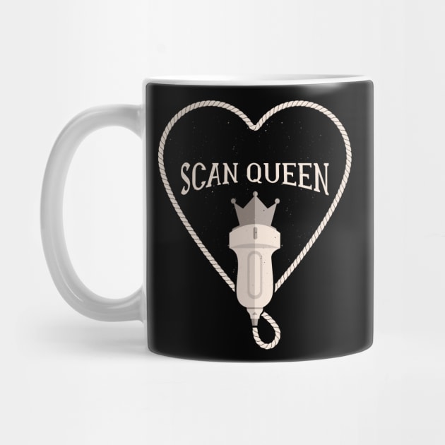 Scan Queen by TheRealestDesigns